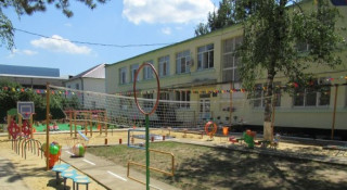 Муниципальное бюджетное дошкольное образовательное учреждение детский сад № 31 "Ромашка" муниципального образования Абинский район